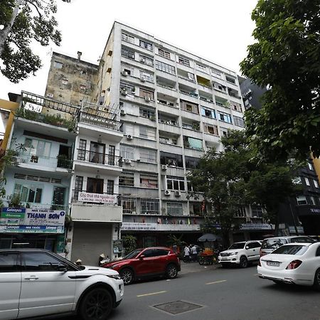 Old Saigon Apartment Ho Chi Minh-stad Buitenkant foto