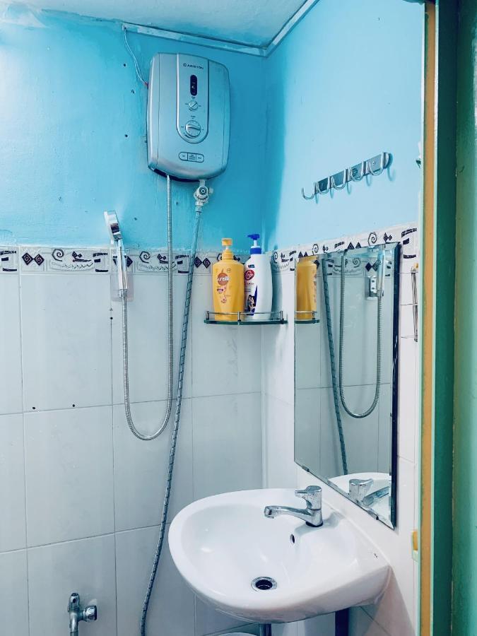 Old Saigon Apartment Ho Chi Minh-stad Buitenkant foto