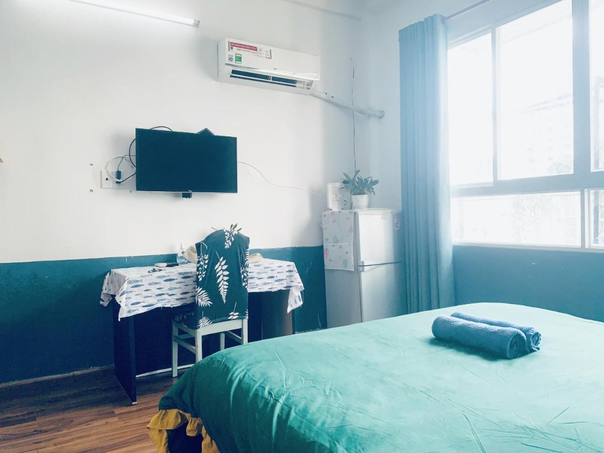 Old Saigon Apartment Ho Chi Minh-stad Buitenkant foto
